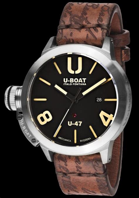 u boat classico replica watch